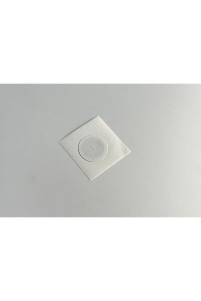 RFIDmarket Ntag213 Okunup Yazılabilir 25 mm Nfc Etiket 10 adet