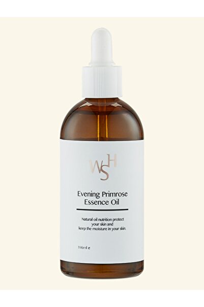 Evening Primrose Oil 100ml- Çuha Çiçeği Özü, Kore'den Doğal Parlaklık, Nemlen. Besleyici Cilt Bakımı