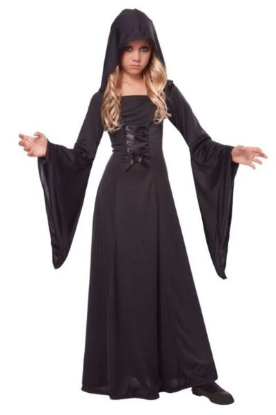 Kadıköy Kostüm Çocuk Cadı Kostümü