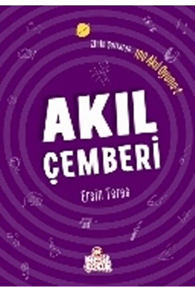 Generic Brand Zihin Çatlatan 100 Akıl Oyunu 2 - Akıl Çemberi - - Ersin Teres ...