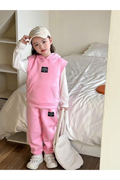 Machetta Σετ φούτερ και φούτερ με κουκούλα με στάμπα Las Vegas