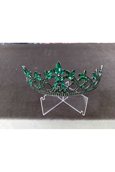 Evsay Munich Model Bridal Henna Crown Wedding Crown Wedding Crown Promise Eng...