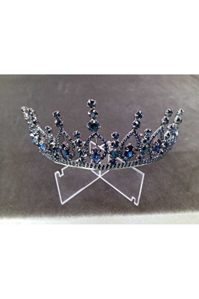 Evsay Paris Model Bridal Henna Crown Wedding Crown Wedding Crown Promise Enga...