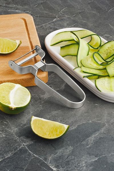 PİRGE Gastro PMG Slingshot Peeler, Gear