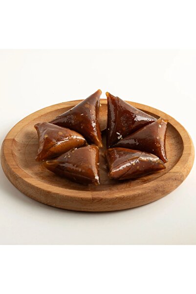 HALUK ÇEREZ El Yapımı Ballı Fındık Ezmeli Pestil Muska 500 Gram