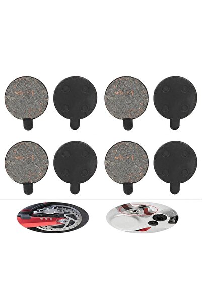 ONVO 012 X Plus Elektrikli Scooter Fren Balatası 8'li