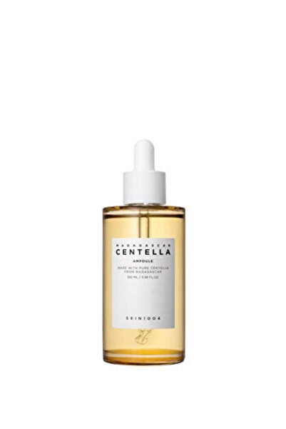 NOVAFACE STD Madagascar Centella Ampoule Yatıştırıcı Ampul Serum 100 ml Stand...