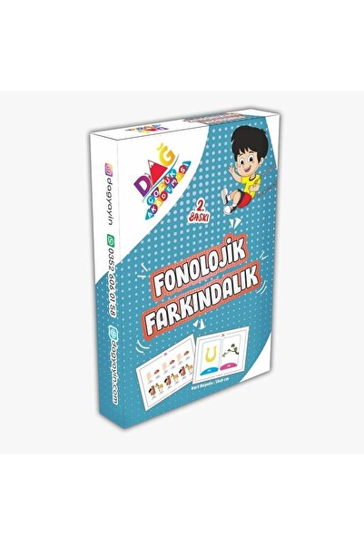 Dağ Yayıncılık الوعي الفونوولوجي