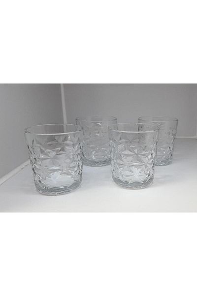 Paşabahçe Estrella Water Glass 305 Cc Pack of 41119414