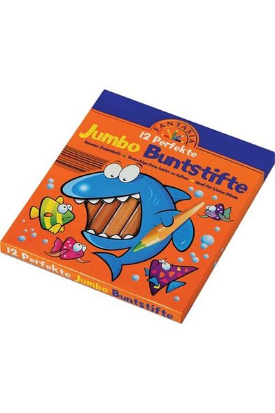 Fantasia Paint Pen Jumbo 12 Pack