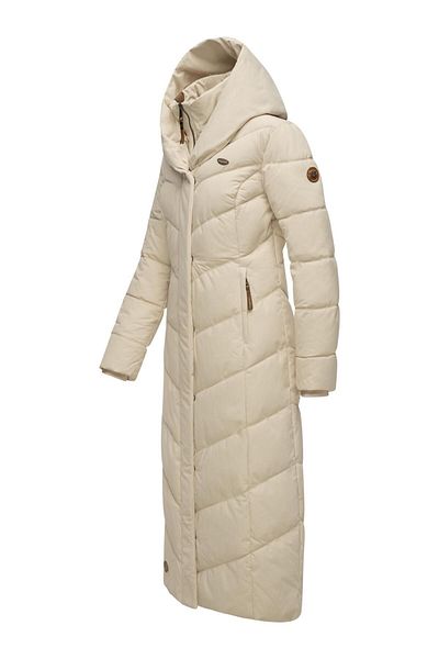 Ragwear Steppmantel Natalka Extralang