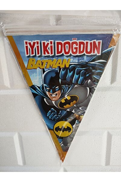 Batman Flama Üçgen