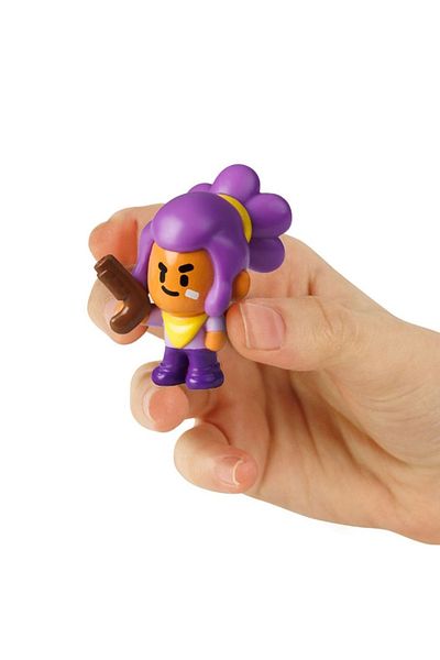 TOYFEST مجسمات براول ستارز 2 - ( موديل 2 )