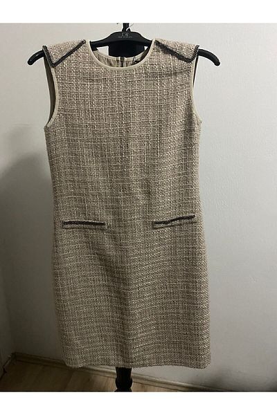 Tüzün Seasonal Dress