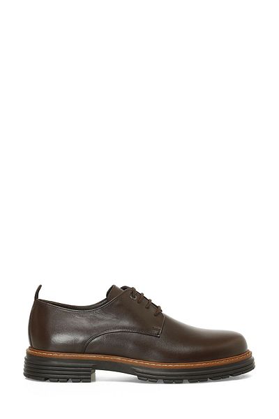 İnci Inci Oracle 4Pr Brown Men's Classic Shoes