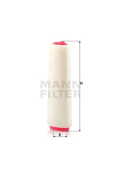 MANN Bmw M57 E38 E39 E46 E60 E90 E92 E65 E53 E70 E71 E72 E83 306d1 R.r Air Filter