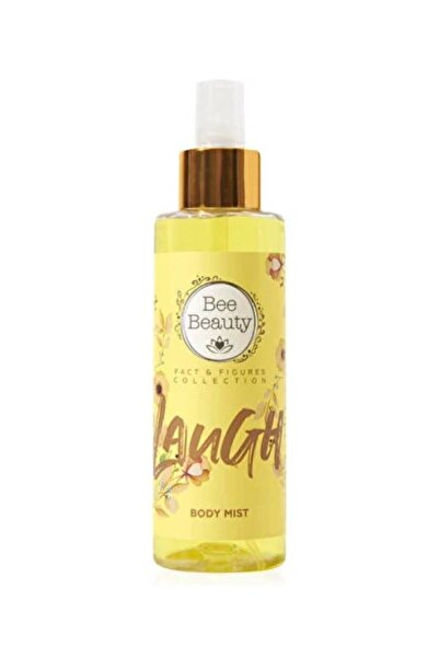 Bee Beauty Fact and Figures Collection Laugh Kadın Vücut Spreyi 150 ml