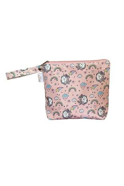 Atelier Bomonti Mini Wet&Dry - Wet and Dirty Nursery Bag, for Pool and Beach