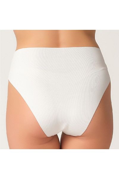 Rise And Valeria 3-Piece High Waist Laser Cut Non-Marking Seamless Women's Panties