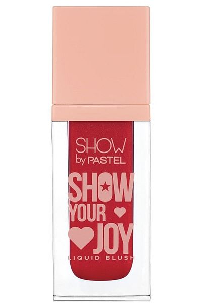 Pastel Brand: Show By Show Your Joy Liquid Blush 52 Category: Blush