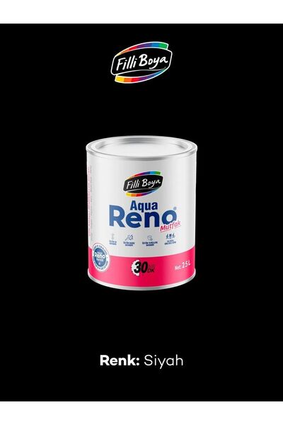 Filli Boya Filli Aqua Reno MUTFAK (0,75 Lt)