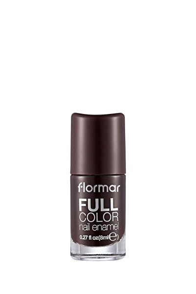Flormar Yoğun Pigmentli Parlak Oje-full Color Nail Enamel-fc11 Beauty Nıght-8690604310470