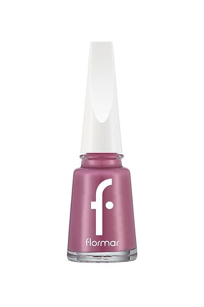Flormar High Pigmented Shiny Nail Polish - Nail Enamel - 541 Autumn Story - 8682536047845