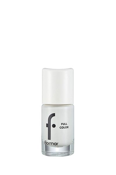 Flormar Intense Pigmented Shiny Nail Polish - Full Color Nail Enamel - Fc01 over the Alps - 8690604310371