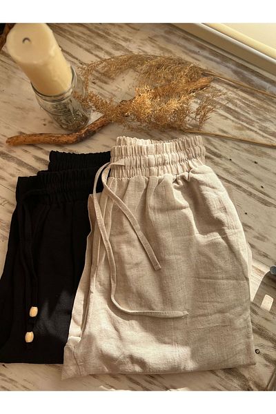 Tfifty Linen Pants