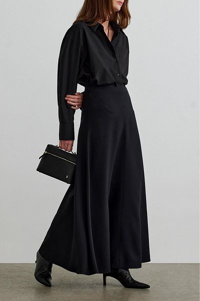 Suud Collection Чорна спідниця Eli Klos