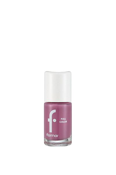Flormar Yoğun Pigmentli Parlak Oje- Full Color Nail Enamel- Fc75 Mısty Pınk -8690604612734