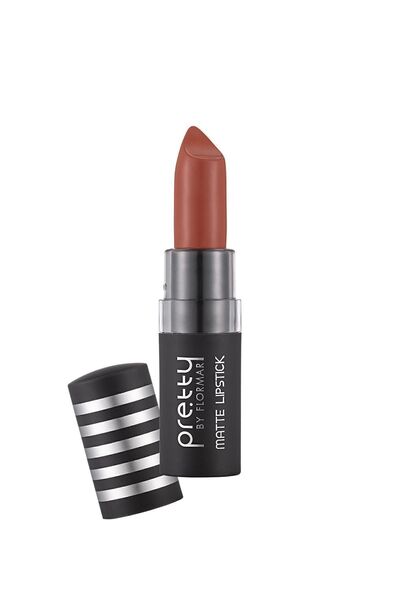 Pretty Ruj- By Flormar Mat Lipstick 10 Pale