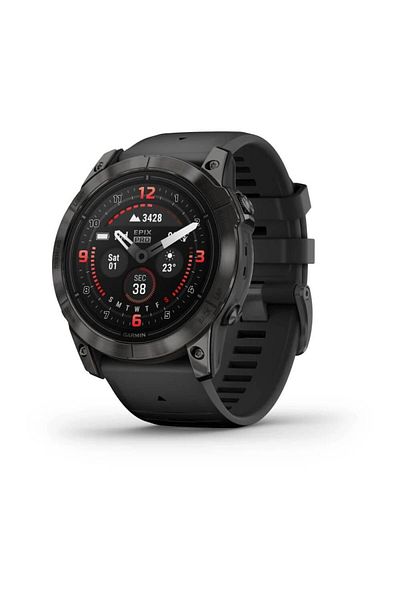 Garmin Epix Pro X Gen2 Sapphire - Carbon Grey Dlc Titanium