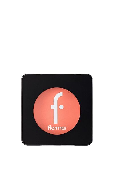 Flormar Blush-on -109 Fard de obraz compact Sweet Coral - Finisaj mat - 8682536051798