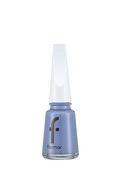 Flormar Parlak Oje (MAVİ) - Nail Enamel - 465 Cookie Monster - 8682536036191