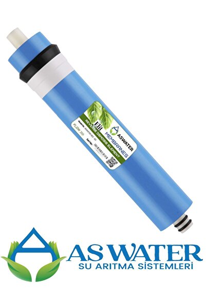 As Water İhlas Aura Cebilon Silver Plus Ve Tüm Kapalı Kasa Cihazlar Ile Uyumlu Elite Serisi Filtre Seti