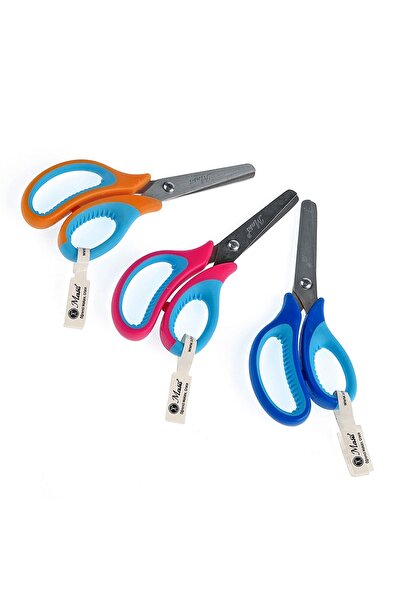 Masis مقص الطالب جريس مع مسطرة