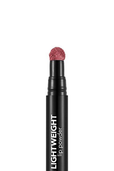 Flormar Hafif Yapılı Mat Dudak Pudrası (Pembe) - Lightweight Lip Powder - 005 Perfection - 8682536007474