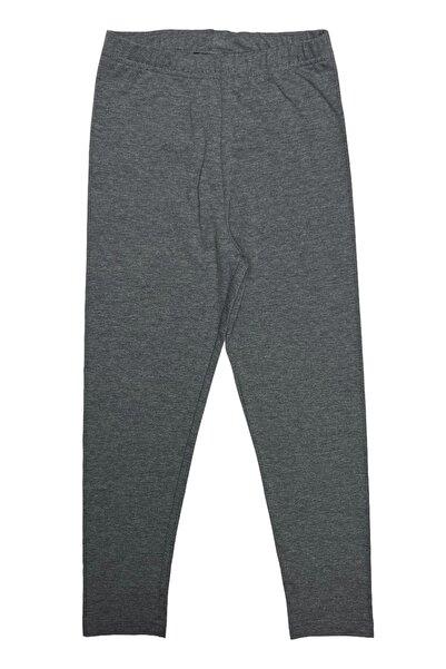 Cloise Παιδικό κολάν ανθρακί, βαμβακερό και ελαστικό από λύκρα