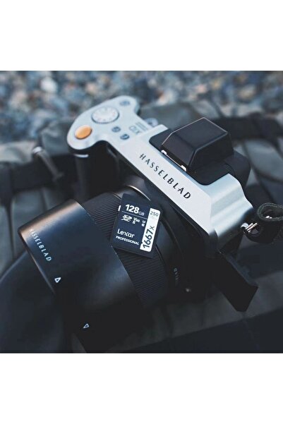 Lexar 128gb Sdxc 250mb/s U3 V60 Uhs-ıı 4k Class10 V60 Hafıza Kartı Lsd128cb1667