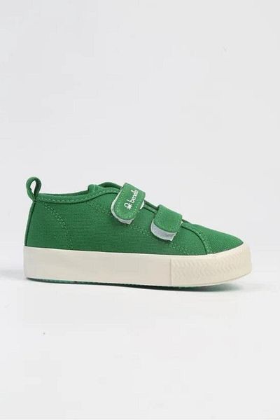 Benetton Bn-30972 Children's Sports Shoes-green