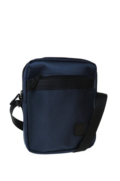 Fabrika Lacivert Erkek Postacı Çantası - 01fb1019-l