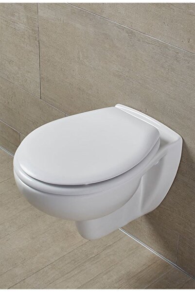 JAPAR Pasifik Üstten Sıkmalı Metel Menteşe Klozet Kapağı 50305