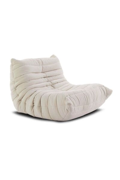 alpago home Mood Berjer beyaz bukle