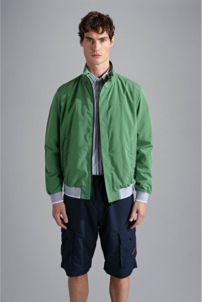 PAUL&SHARK SAVE THE SEA BOMBER JACKET