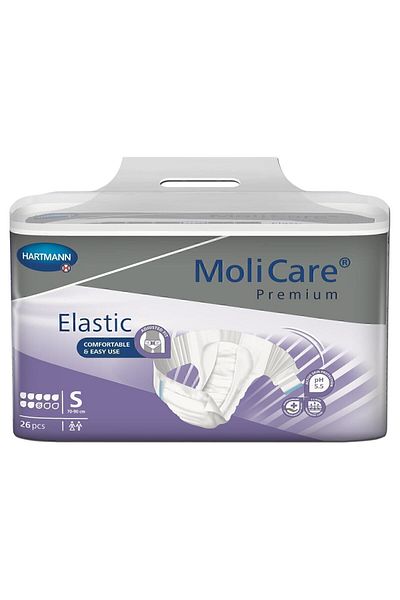 Hartmann Molicare Premium - 8d S P26 Elastic Fabric