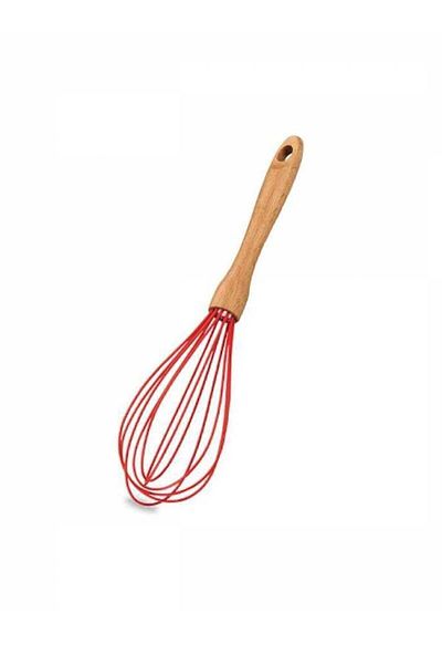 KORKMAZ A595 Natura - Twisty Red Whisk