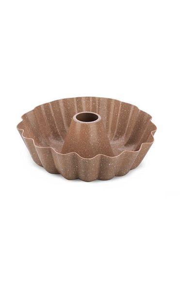 KORKMAZ Brown Torta Daisy Cake Mold A716
