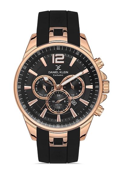 Daniel Klein Exclusive Men's Wristwatch Multi Functional