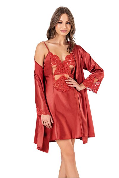 MOONGIRL KADIN SABAHLIK GECELİK TAKIM